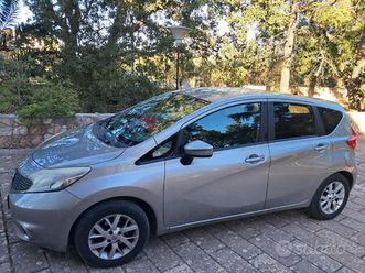 nissan note 1.5 diesel