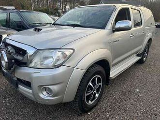 3.0 d-4d 4wd sr antarctica