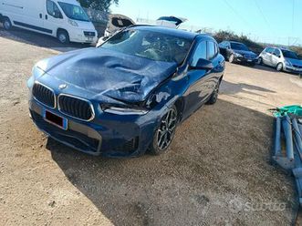 bmw x2 xdrive20d msport