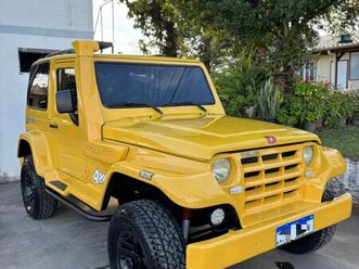 troller t-4 4x4 3.0 tb int. cap. rígida diesel 2006