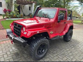 troller t-4 4x4 3.2 tgv tdi cap. rígida diesel 2013