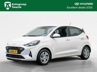 hyundai i10 1.0 comfort | navigatie via carplay (bj 2024) — hyundai — marktplaats