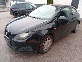 seat ibiza sportcoupé chili 1,2