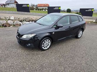 seat ibiza st style 1,6 tdi cr dpf
