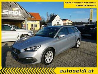 seat leon st style tdi dsg *2023er!+virtual+navi*