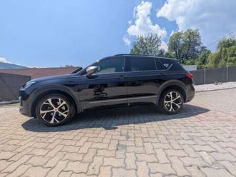seat tarraco fr