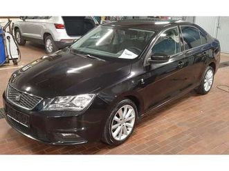 seat toledo 1,2 tsi reference