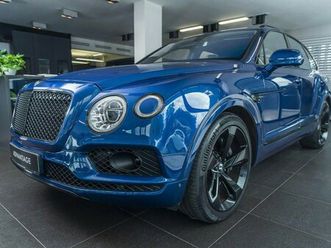 bentley bentayga 6.0 v12