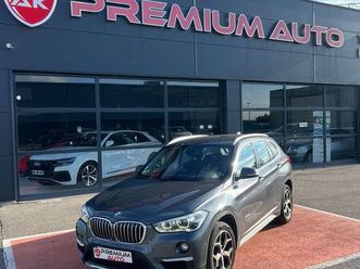 bmw x1 xdrive20d 150ch xline grtie 12 mois
