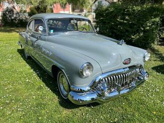 buick super eight coupé 1952