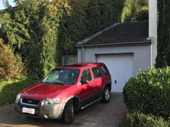 ford maverick 3.0l v6 24v limited autom. limited