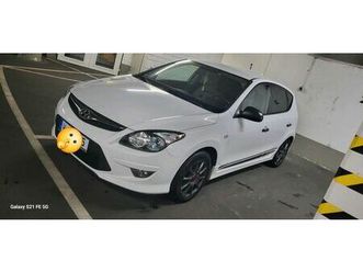 hyundai i30 1.6 crdi diesel