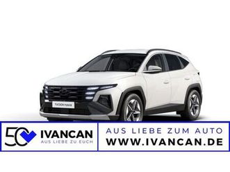 hyundai tucson hybrid trend led-paket