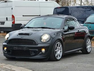 mini cooper_s coupé cooper s bi-xenon pdc