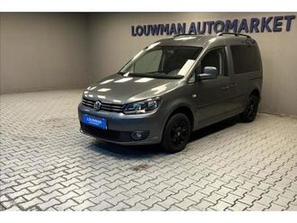 volkswagen caddy 1,6