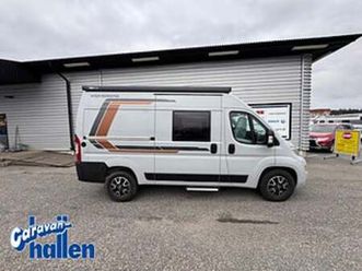 weinsberg carabus 540 mq