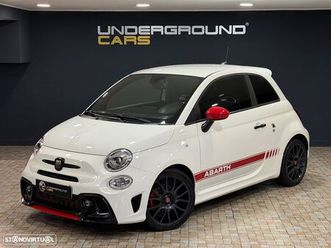 abarth 595 1.4 t-jet pista