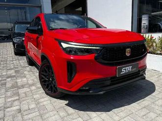 fiat fastback abarth turbo flex 1.3 aut. 2024