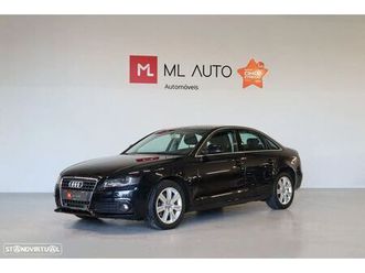 audi a4 2.0 tdi sport multitronic