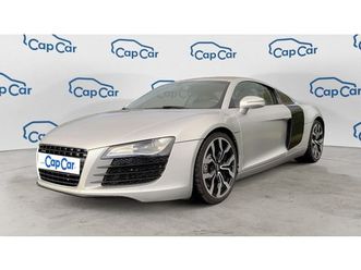 s-line - 4.2 fsi v8 420