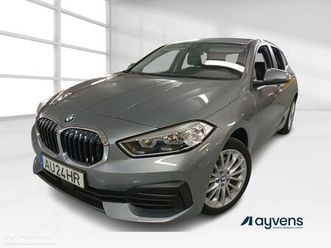 bmw 116 d corporate edition auto