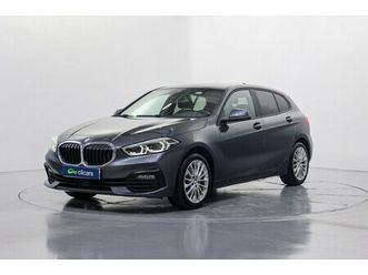 bmw serie 1 diésel 118d