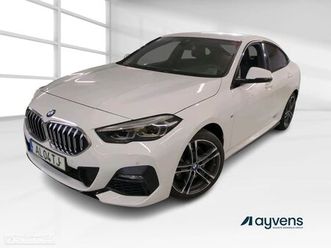 bmw 216 gran coupé d corporate edition