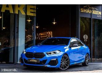 bmw m235i gran coupé xdrive