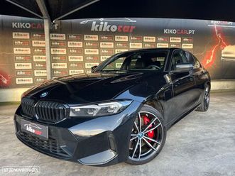 bmw 320 e pack m auto