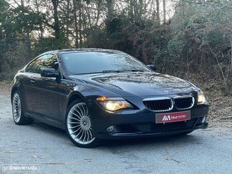 bmw 630 i