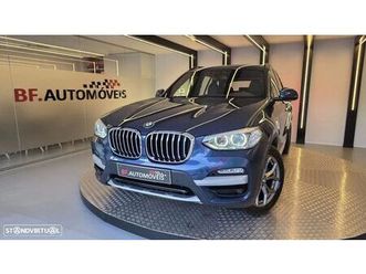 bmw x3 20 d xdrive xline auto