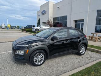 selling used car hyundai kona 2021