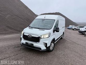 l3h2 tech 11m3 200hk 72kwh,eu-ok 8-2027