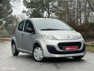 peugeot 107 1.0 trendy