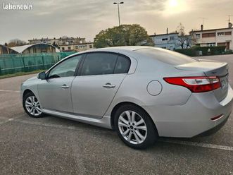 renault latitude 2.0 dci 150 cv gris