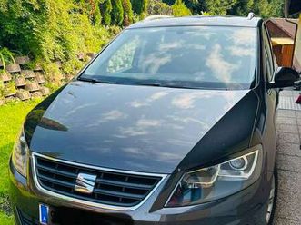 seat alhambra 2,0 l tdi dsg 4motion 7n