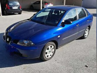 SEAT CORDOBA seat-cordoba-1-4er-benziner-mit-pickal