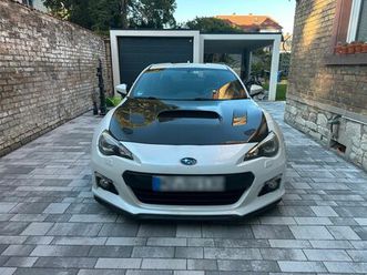 subaru brz