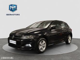 vw polo 1.0 tsi confortline