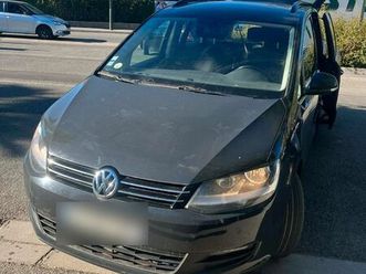 volkswagen sharan 2l tdi