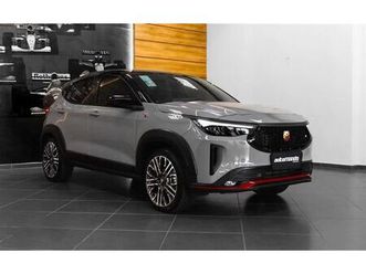 fiat pulse abarth 1.3 turbo 16v flex aut. 2025