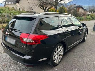 c5 tourer exclusive eat6 180 citroën