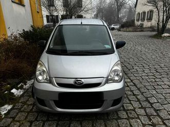 daihatsu cuore 1.0 cooline cooline