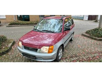 daihatsu grand move 1.5l tüv 11/2027