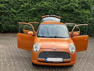 daihatsu trevis 1.0 - tüv neu! anföngerauto, winterauto