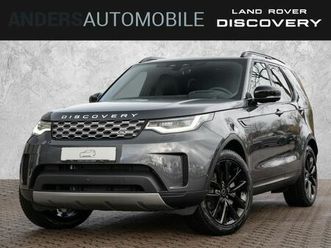 land rover discovery d250 awd s winterp. 7-sitze shz