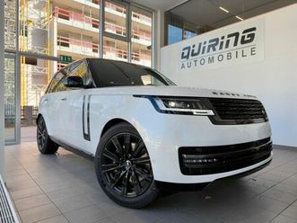 land rover range rover autobiography p550e/w-sw/shadow/22