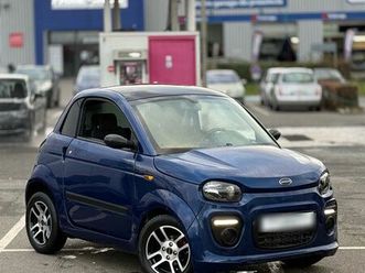 microcar due 2021 must