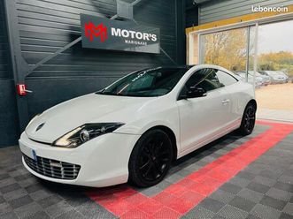 laguna coupé 2.0 dci 150ch monaco gp