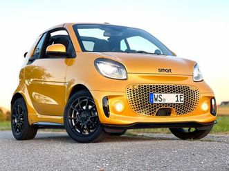 smart fortwo cabrio brabus solarflare 8x - np 41.700€!